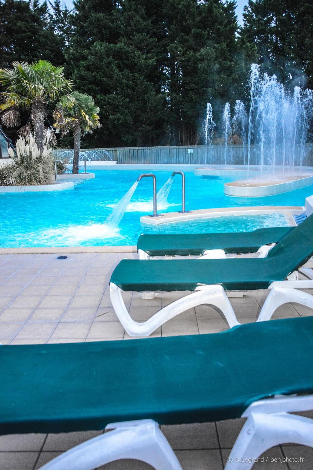Residence Goelia La Pommeraie Бранвиль Экстерьер фото